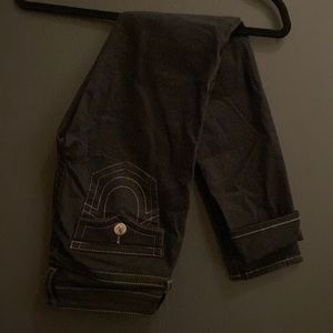 True religion cotton Jean